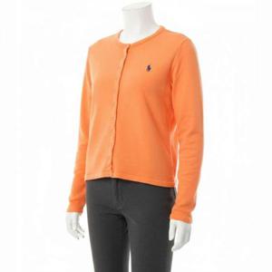 폴로 랄프로렌 25FW 포니 로고 자수 스냅 버튼 가디건 211941177006