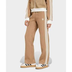 아디다스 니트 베켄바우어 트랙 팬츠 - 브라운 KS7802 249391