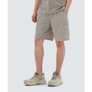 스노우피크 SNOWPEAK APPAREL 에어 퀵드라이 카고 반바지 (S25MMTKH14) Fog Gray S25MMTKH14FG 337035