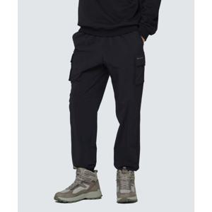 스노우피크 SNOWPEAK APPAREL 루트 카고 조거 팬츠 (S24FMRPT68) Black S24FMRPT68BK 337145