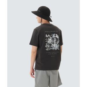 스노우피크 SNOWPEAK APPAREL 소로나 트로피컬 반팔 티셔츠 (S26MUFTS70) Dark Charcoal S26MUFTS70DC 387696