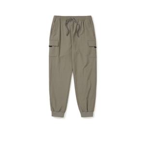 스노우피크 SNOWPEAK APPAREL 라고 약기모 카고 조거 팬츠 (S24WMTPT34) Dark Khaki S24WMTPT34DK 337183