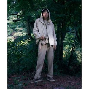 스노우피크 SNOWPEAK APPAREL 라고 테이퍼드 팬츠 (S25FMTPT30) Khaki Beige S25FMTPT30KE 337217