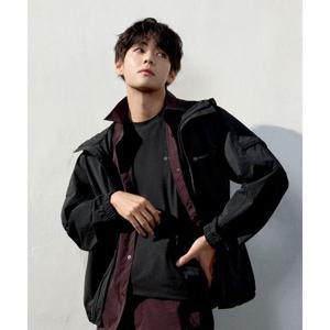 스노우피크 SNOWPEAK APPAREL 루트 반팔 셔츠 (S26MMRSH62) Wine S26MMRSH62WI 387810