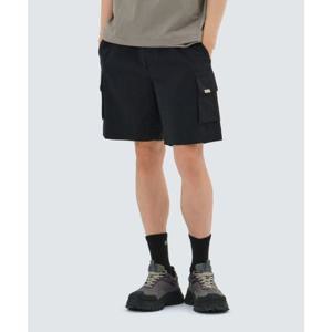 스노우피크 SNOWPEAK APPAREL 루트 카고 반바지 (S25MURHP60) Black S25MURHP60BK 337310