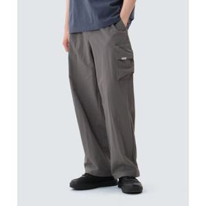 스노우피크 SNOWPEAK APPAREL 캠플 와이드 팬츠 (S25SUCPT10) Dark Gray S25SUCPT10DG 337340