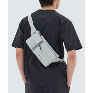 스노우피크 SNOWPEAK APPAREL 듀얼테크 힙색 (S25ZUFBG32) Light Gray S25ZUFBG32LG 336748