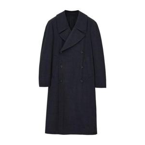 르메르 코트 CO1082LF1280210 BLUE MELANGE DOM