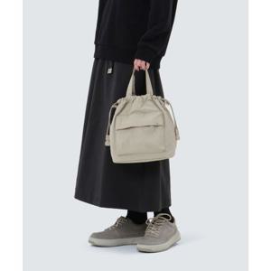 스노우피크 SNOWPEAK APPAREL 캠플 미디움 버킷백 (S25ZWCBB12) Light Beige S25ZWCBB12LE 336787