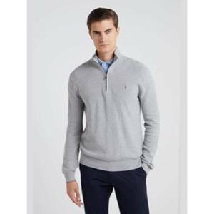 폴로 랄프 로렌 포니 로고 쿼터집 풀오버 710812963002