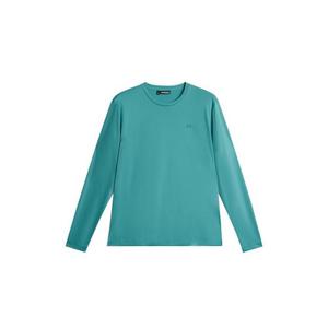 25SS 제이린드버그 트레이닝 티셔츠 AMJT12633O257 TEAL DOM