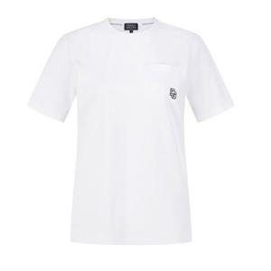 [파리게이츠]파리게이츠 공용 포켓 반팔 티셔츠 531E2TR410 WH