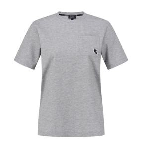 [파리게이츠]파리게이츠 공용 포켓 반팔 티셔츠 531E2TR410 GY