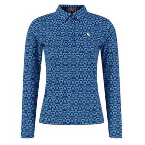 [파리게이츠]파리게이츠 여성 냉감 긴팔 티셔츠 521E2TO502 BL