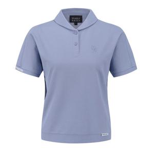 [파리게이츠]파리게이츠 여성 숄칼라 반팔 티셔츠 521E2TO402 VO