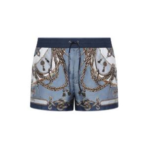 돌체앤가바나 스윔팬츠 M4E48T ON0CGHT5XB Blue