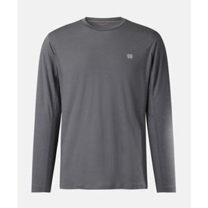 코오롱스포츠 KOLON SPORT HERO 남성 메리노울 긴팔 라운드 티셔츠 JWTBX26053DGY 369648