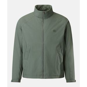 코오롱스포츠 KOLON SPORT 남성 인후드 방풍 재킷 JWJJS26141GKH 387610