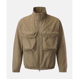 코오롱스포츠 KOLON SPORT 남성 아웃포켓 방풍 재킷 TLJJS26461DBE 369601