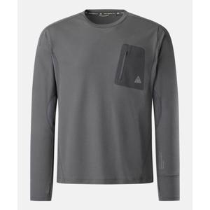 코오롱스포츠 KOLON SPORT 남성 폴라텍 PowerDry 긴팔 티셔츠 TLTBX25761DGY 329773