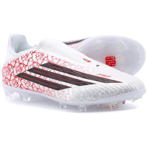 아디다스 F50 라민 야말 리그 레이스리스 FG/MG 주니어 (KJ3780)