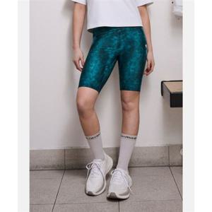 데상트 SUI 팀 5부 바이커 쇼츠 그린(SP222IKL51) SP222IKL51_0 322104