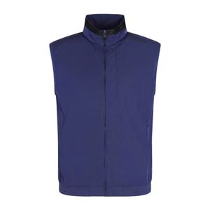 [핑골프](사은품증정) 남성 로고 테잎 점퍼 베스트 (111E1JV182_BL)