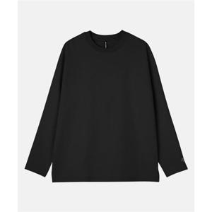 데상트 [ALLTERRAIN IO] STRETCH TWILL LONG SLEEVE T-SHIRT 블랙 SQ311KTL71 SQ311KTL71_BK01 278617