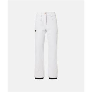데상트 WOMENS LOW-RISE PADDING PANTS (4WAY DERMIZAX ATHLETIC FIT) 화이트 SQ412SSPN3 SQ412SSPN3_WH00 278625