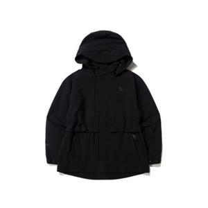 아이더 WINDLOCK (윈드락) 여성 윈드스토퍼 긴기장 방풍 자켓_Black DWU23103Z1 322551