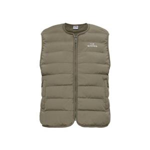 아이더 POP U넥 여성 경량 패딩 베스트_Beige DWU25681E2 283097