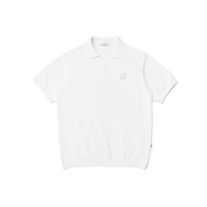 노르디스크 남성 오픈카라 폴로 스웨터 OMM24K12W3 390594