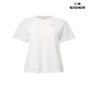 아이더 (DWM25218_W6) 여성 WIND DRY (윈드 드라이) 그래픽 라운드 티셔츠