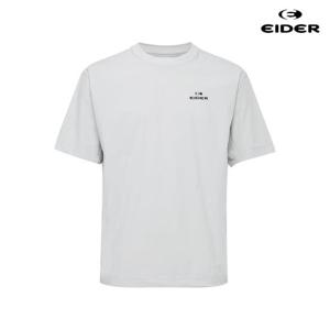 아이더 (DMM25216_C2) 남성 ON THE ROCK S 온더락 쉐도우 우븐 반팔 티셔츠