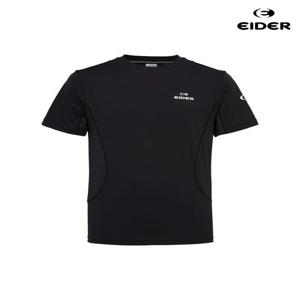 아이더 (DMM25231_Z1) 남성 HERITAGE (헤리티지) 반팔 라운드 티셔츠