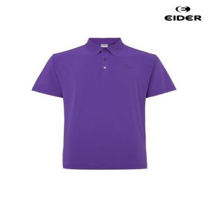 아이더 (DMM25210_V8) 남성 ON THE ROCK (온더락) 베가 우븐 반팔 폴로 티셔츠