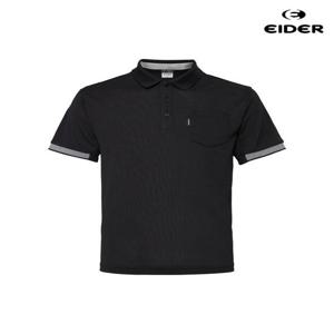 아이더 (DMM25209_Z1) 남성 ICE-DRY (아이스드라이) 벤트 반팔 폴로 티셔츠