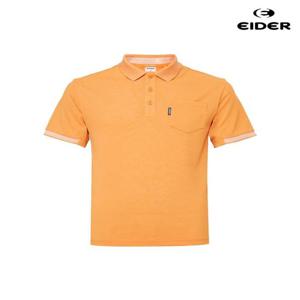 아이더 (DMM25209_O2) 남성 ICE-DRY (아이스드라이) 벤트 반팔 폴로 티셔츠