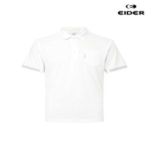 아이더 (DMM25209_W6) 남성 ICE-DRY (아이스드라이) 벤트 반팔 폴로 티셔츠