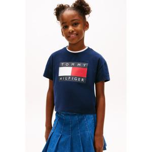 타미힐피거키즈K 헤리티지 플래그 반팔 티셔츠 (T42G0KKO440GT1)