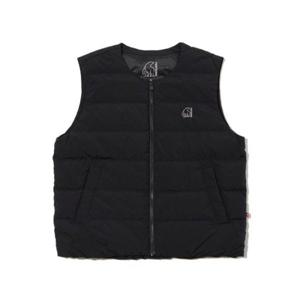 노르디스크 NORDISK 유니 크리스탈다운 경량베스트 - 아몬드 베스트_Black OUW24515Z1 342842