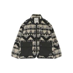 노르디스크 NORDISK 유틸리티 플리스 자켓 - K_Cool Grey OXW25176C3 343844