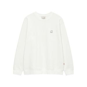 노르디스크 NORDISK 홀리데이 데니쉬 패턴 기모 맨투맨 - U_Off White OUW25225W3 344013