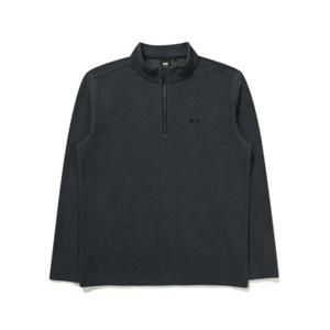 케이투 K2 FLYHIKE 써멀플리스 집업 티셔츠_STEEL BLUE KMW242255D 393025