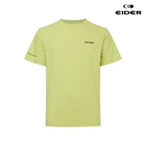 아이더 (DMM25291_G5) 남성 EIDER x RAYVOLT ICE GEAR TEE