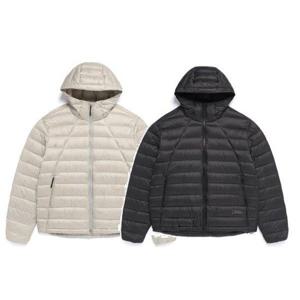 내셔널지오그래픽 N261UDW200 모션라이트 경량 구스다운 점퍼 394068