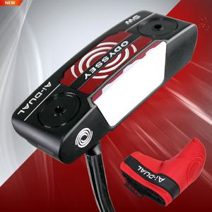 [캘러웨이] 26년형 오디세이 AI DUAL 더블와이드 더블밴드 퍼터(병행수입)DW DB