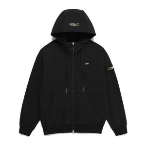 내셔널지오그래픽 공용 아르켈론 더블웜 기모 우븐 후드 집업 N244UFT050 331450