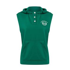 [와이드앵글]여성 CO 레인지웨어 후드 베스트 L WWP26273G8