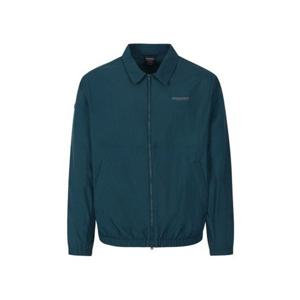 디스커버리 DISCOVERY EXPEDITION 남성 프레시벤트 윌버 카라형 블루종 자켓 (DTURQUOISE) DMWJ6G063-TQD 389767